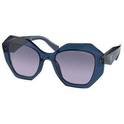 PRADA Kadın Mavi Güneş Gözlüğü 16WS 08Q08I 53
