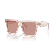 PRADA 24ZS 13I08M 56 Pembe Kadın Güneş Gözlüğü - PRADA (1)