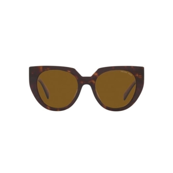 PRADA 14WS 2AU5Y1 52  Polarize İki Renk Kadın Güneş Gözlüğü