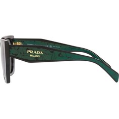 PRADA 15WS 1AB5Z1 54 Polarize İki Renk Kadın Güneş Gözlüğü - PRADA