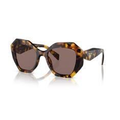 PRADA 16WS VAU05C 53 Polarize Kahverengi Kadın Güneş Gözlüğü - PRADA (1)