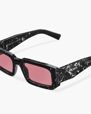 PRADA Kadın Siyah Güneş Gözlüğü 06YS 05W06O 53