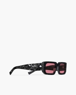 PRADA Kadın Siyah Güneş Gözlüğü 06YS 05W06O 53
