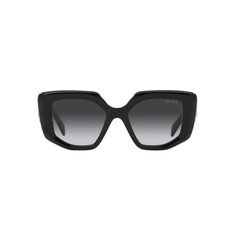 PRADA 14ZS 1AB09S 50 Siyah Kadın Güneş Gözlüğü - PRADA