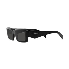 PRADA 27ZS 16K08Z 54 Siyah Kadın Güneş Gözlüğü - PRADA (1)