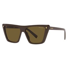 PRADA 21ZS 11J01T 55 Yeşil Kadın Güneş Gözlüğü - PRADA (1)