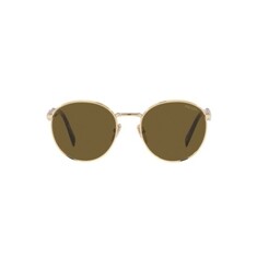PRADA 56ZS ZVN01T 54 Gold Unisex Güneş Gözlüğü - PRADA