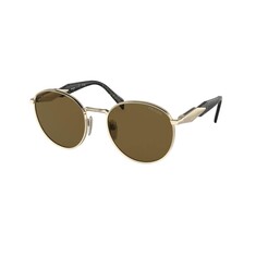 PRADA 56ZS ZVN01T 54 Gold Unisex Güneş Gözlüğü - PRADA (1)