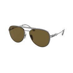 PRADA 54ZS 16F01T 57 Gümüş Unisex Güneş Gözlüğü - PRADA (1)