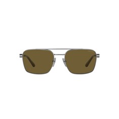 PRADA 67ZS 5AV01T 56 Gümüş Unisex Güneş Gözlüğü - PRADA