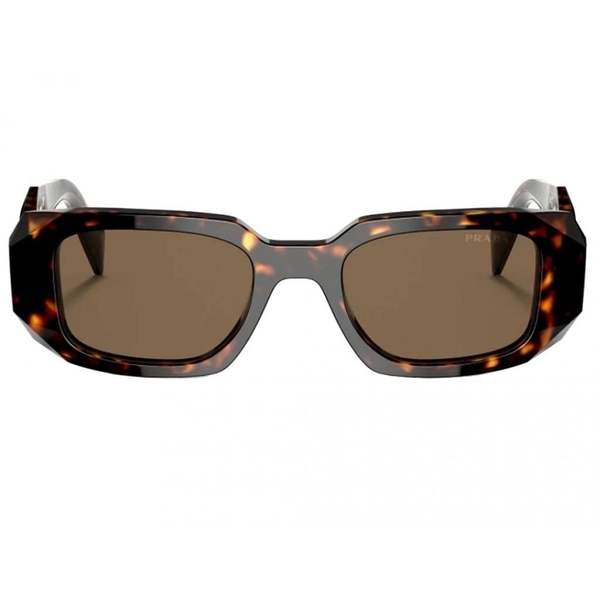 PRADA 17WS 2AU8C1 49 Kahverengi Unisex Güneş Gözlüğü