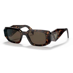 PRADA 17WS 2AU8C1 49 Kahverengi Unisex Güneş Gözlüğü - PRADA (1)