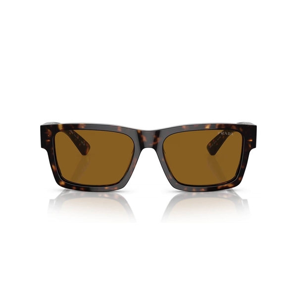 PRADA 25ZS 2AU0BO 56 Kahverengi Unisex Güneş Gözlüğü