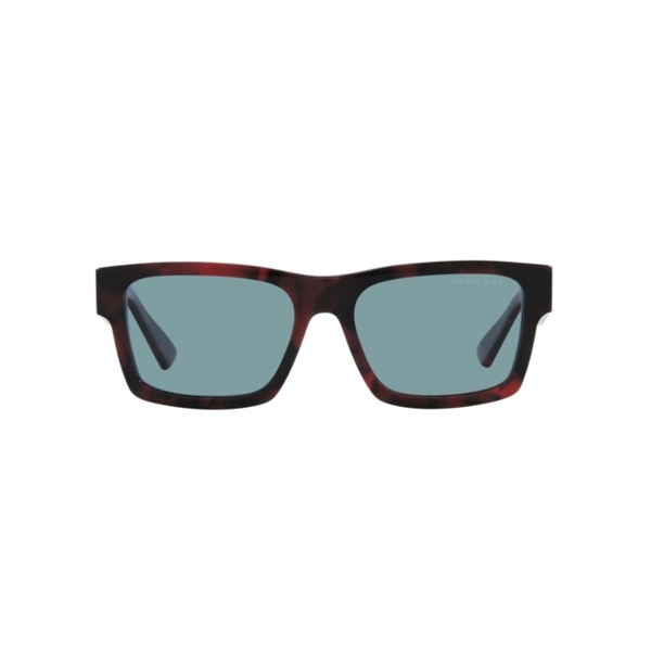 PRADA 25ZS 18I04D 56 Polarize Bordo Unisex Güneş Gözlüğü