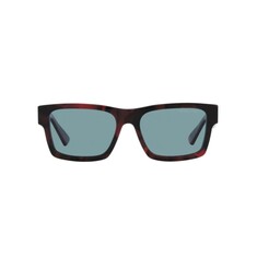 PRADA 25ZS 18I04D 56 Polarize Bordo Unisex Güneş Gözlüğü - PRADA
