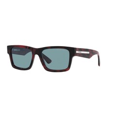 PRADA 25ZS 18I04D 56 Polarize Bordo Unisex Güneş Gözlüğü - PRADA (1)