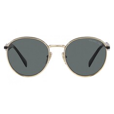 PRADA 56ZS AAV5Z1 54 Polarize Gümüş Unisex Güneş Gözlüğü - PRADA
