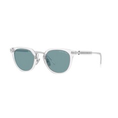 PRADA 17YS 2AZ04D 49 Polarize Şeffaf Unisex Güneş Gözlüğü - PRADA (1)