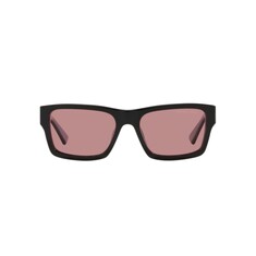 PRADA 25ZS 1AB05Z 56 Polarize Siyah Unisex Güneş Gözlüğü - PRADA
