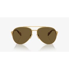 PRADA 73ZS 5AK01T 61 Sarı Unisex Güneş Gözlüğü - PRADA