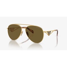 PRADA 73ZS 5AK01T 61 Sarı Unisex Güneş Gözlüğü - PRADA (1)
