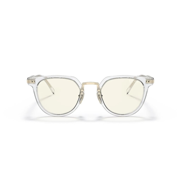 PRADA 17YS 2AZ09N 49 Fotokromik Şeffaf Unisex Güneş Gözlüğü