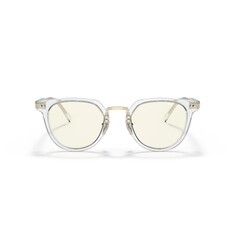 PRADA 17YS 2AZ09N 49 Fotokromik Şeffaf Unisex Güneş Gözlüğü - PRADA