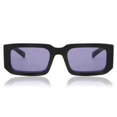 PRADA 06YS 02Z01O 53 Siyah Unisex Güneş Gözlüğü 