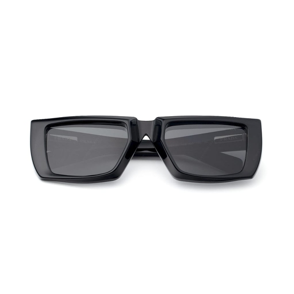 PRADA 24YS 1AB5S0 55 Siyah Unisex Güneş Gözlüğü