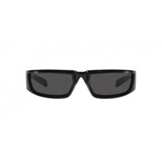 PRADA 25YS 1AB5S0 63 Siyah Unisex Güneş Gözlüğü - PRADA
