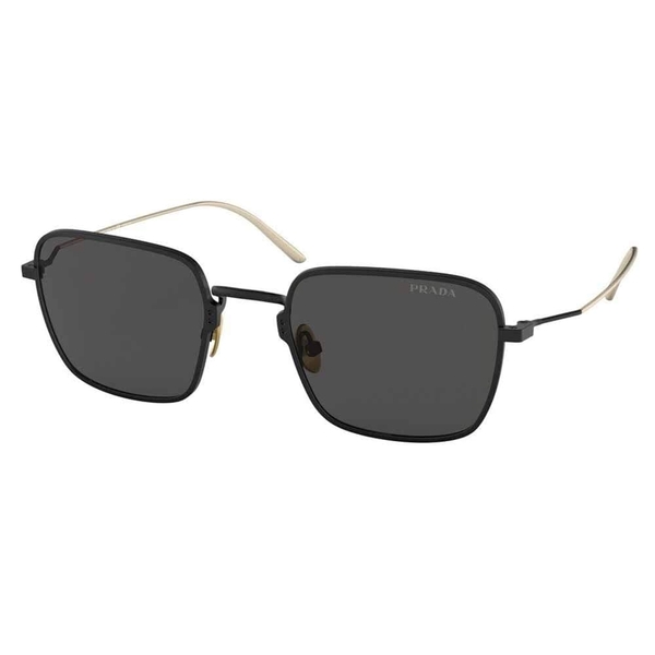 PRADA 54WS 04Q5S0 52 Siyah Unisex Güneş Gözlüğü