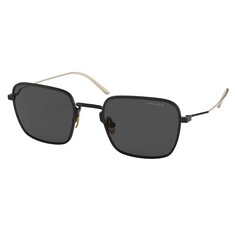 PRADA 54WS 04Q5S0 52 Siyah Unisex Güneş Gözlüğü - PRADA