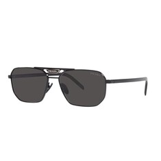PRADA 58YS 1AB5S0 57 Siyah Unisex Güneş Gözlüğü - PRADA (1)