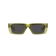 PRADA 24YS 19B5S0 55 Yeşil Unisex Güneş Gözlüğü - PRADA