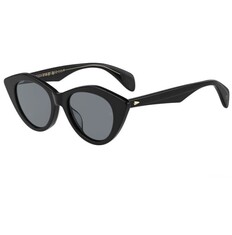 RAG & BONE 1028S 807/IR 49 Siyah Kadın Güneş Gözlüğü - RAG & BONE