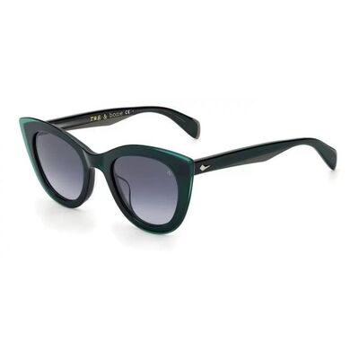 RAG & BONE Kadın Yeşil Güneş Gözlüğü 1042GS 3U59O 49