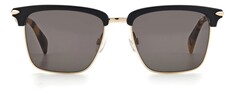 RAG & BONE Unisex Siyah Güneş Gözlüğü 5034/G/S 00370 54 - Thumbnail