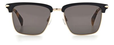 RAG & BONE Unisex Siyah Güneş Gözlüğü 5034/G/S 00370 54