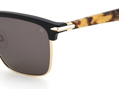 RAG & BONE Unisex Siyah Güneş Gözlüğü 5034/G/S 00370 54 - Thumbnail