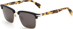 RAG & BONE Unisex Siyah Güneş Gözlüğü 5034/G/S 00370 54 - Thumbnail