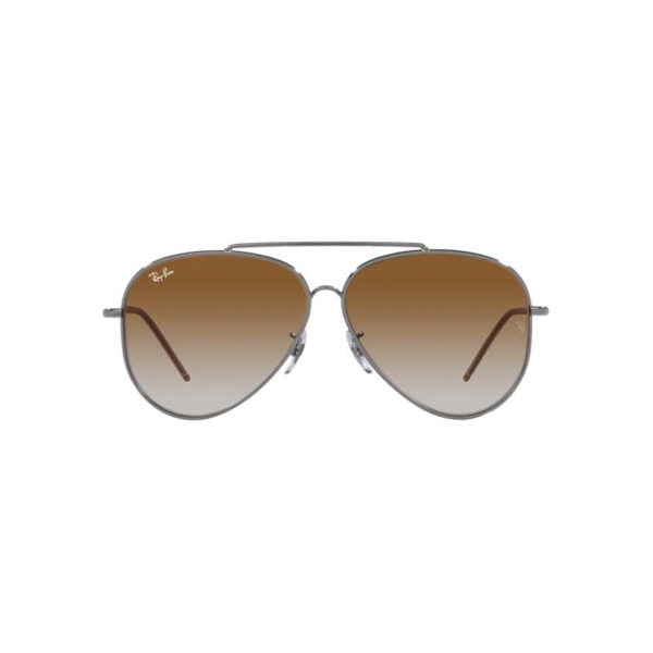 RAY-BAN Aviator Reverse 0101S 004/CB 59 Güneş Gözlüğü