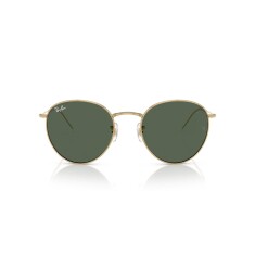RAY-BAN 0103S 001 VR 53 Gold Unisex Güneş Gözlüğü - RAYBAN