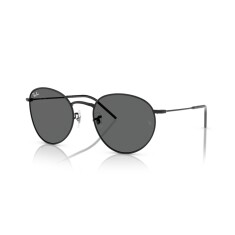 RAY-BAN 0103S 002 GR 53 Siyah Unisex Güneş Gözlüğü - RAYBAN (1)