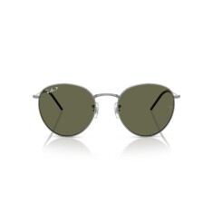 RAY-BAN 0103S 004 9A 53 Polarize Gun Metal Unisex Güneş Gözlüğü - RAYBAN