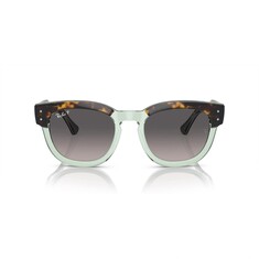 RAY-BAN 0298S 1376M3 53 Polarize Gümüş Unisex Güneş Gözlüğü - RAYBAN