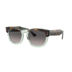 RAY-BAN 0298S 1376M3 53 Polarize Gümüş Unisex Güneş Gözlüğü - RAYBAN (1)