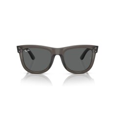 RAY-BAN Wayfarer Reverse 0502S 6707GR 50 Gri Unisex Güneş Gözlüğü - RAYBAN
