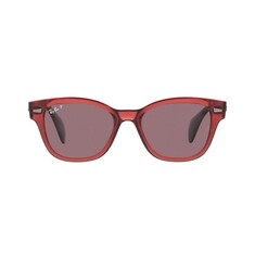 RAY-BAN 0880S 6639AF 52 Sunglasses 