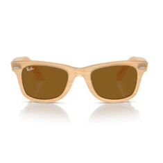 RAY-BAN Wayfarer 2140 140833 50 Kahverengi Unisex Güneş Gözlüğü - RAYBAN (1)