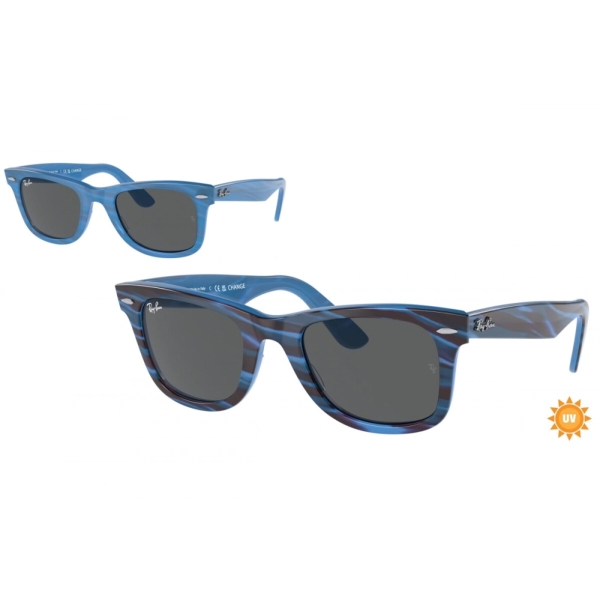 RAY-BAN Wayfarer 2140 1409B1 50 Güneş Gözlüğü